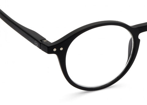 IZIPIZI READING D SCHWARZ SOFT +1,5 BRILLE