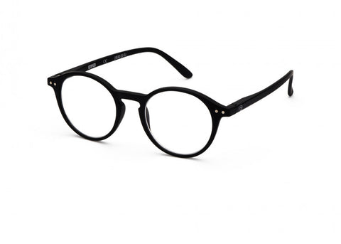 IZIPIZI READING D SCHWARZ SOFT +1,5 BRILLE