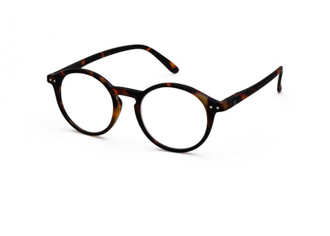 IZIPIZI READING D TORTOISE +3 BRILLE