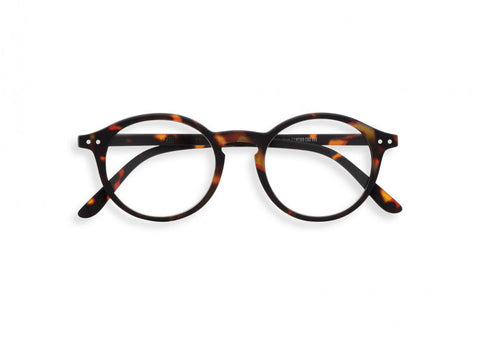 IZIPIZI SUNGLASSES READING D TORTOISE +3