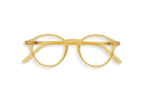OCCHIALI IZIPIZI READING D YELLOW HONEY +2,5
