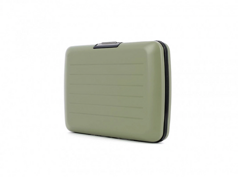 OGON DESIGN SMART CASE V2 KARTENHALTER KAKTUSGRÜN 