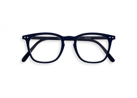 IZIPIZI LESE- UND MARINEBLAUBRILLE +1,5