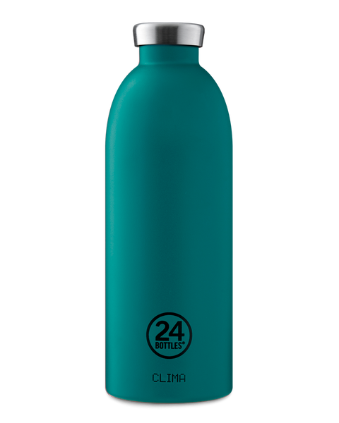 24 Flaschen CLIMA Flasche 850ml Atlantic Bay