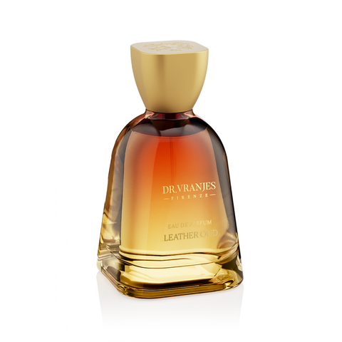 EAU DE PARFUM LEATHER OUD ML 100 EDP0075B DR. VRANJES