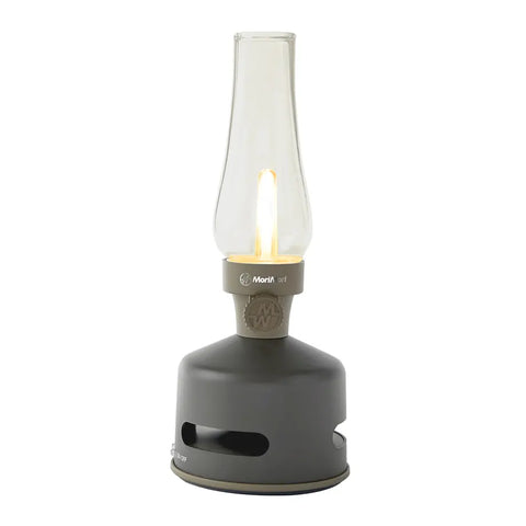 "LED-Laternen-Lautsprecher Urban Sport Mori Mori Schwarz"