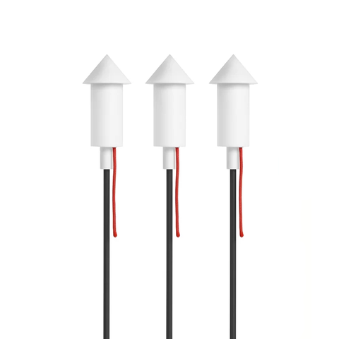 3er-Set Fatboy Pret Racket Lampen