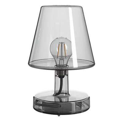 LAMPADA FATBOY TRANSLOETTJE GREY