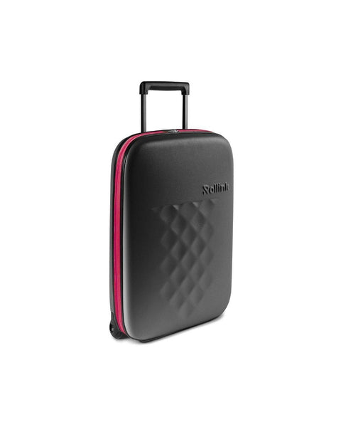 TROLLEY ROLLINK FLEX EARTH CABIN SIZE 21 PARADAISE PINK 2 RUOTE