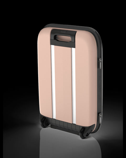 TROLLEY ROLLINK FLEX VEGA CABIN SIZE INT 21ROSE SMOKE 2 RÄDER 