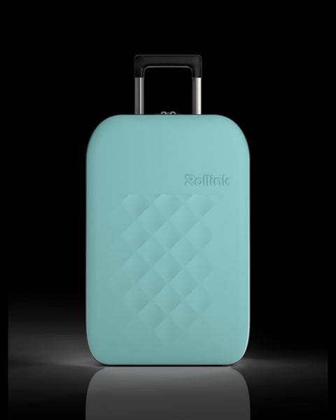 TROLLEY ROLLINK FLEX VEGA KABINE GRÖSSE INT 21AQUIFER 2 RÄDER 