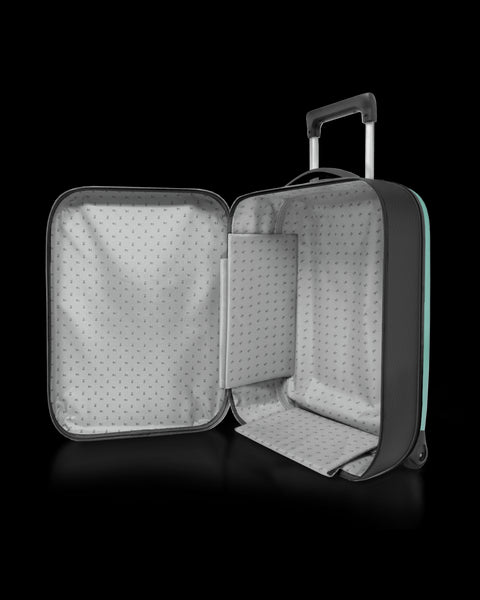 TROLLEY ROLLINK FLEX VEGA KABINE GRÖSSE INT 21AQUIFER 2 RÄDER 