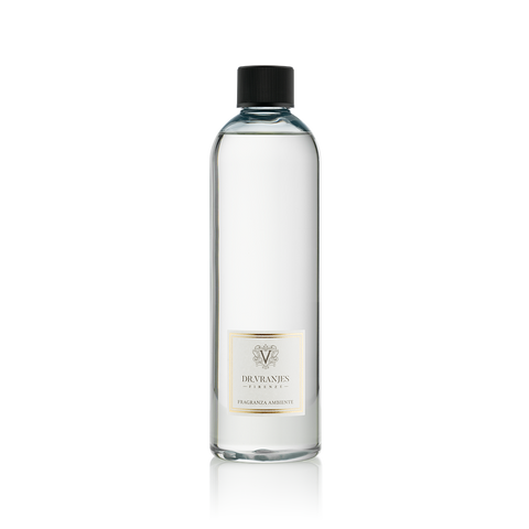 DR. VRANJES ROOM FRAGRANCE LILY OF FLORENCE REFILL 500 ML