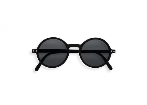 IZIPIZI SUN JUNIOR G SCHWARZE BRILLE