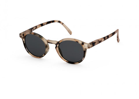 IZIPIZI SUN H LIGHT TORTOISE SUNGLASSES