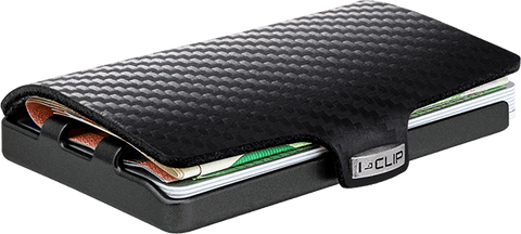 "I-CLIP ORIGINAL SCHWARZCARBONSCHWARZ" 