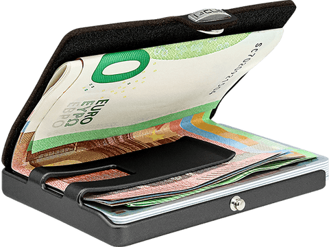 "I-CLIP ORIGINAL SCHWARZCARBONSCHWARZ" 