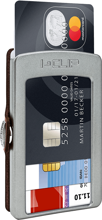 "I-CLIPORIGINAL SOFT TOUCH EICHE" 