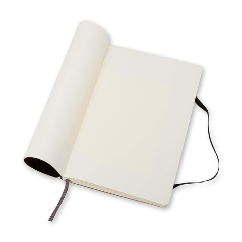 BLOCK MOLESKINE POCKET WHITE PAGES SOFT 