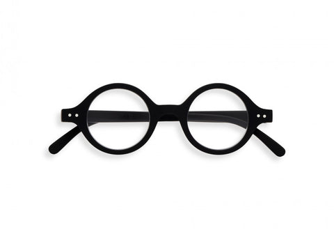 IZIPIZI SUNGLASSES READING J BLACK +3