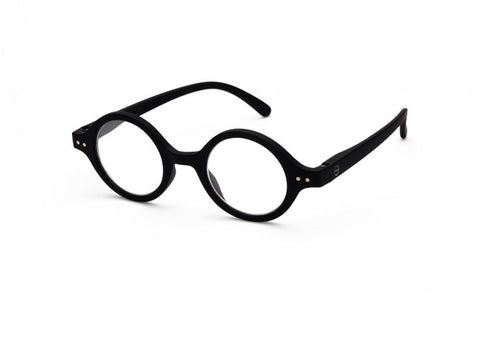 IZIPIZI READING J SCHWARZ +1 BRILLE