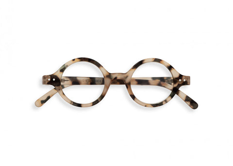 IZIPIZI READING J LIGHT TORTOISE +1,5 BRILLE