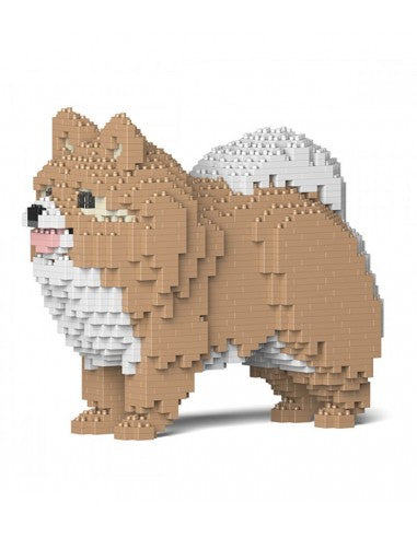 JEKCA POMERANIAN ART 02S-M01