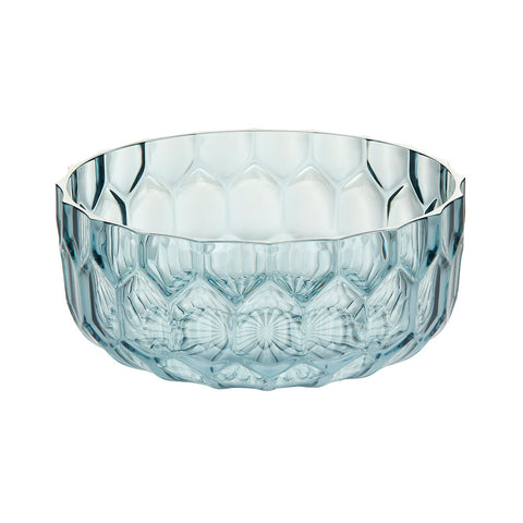 JELLIES FAMILY SALATSCHÜSSEL HELLBLAU 01498/EA KARTELL