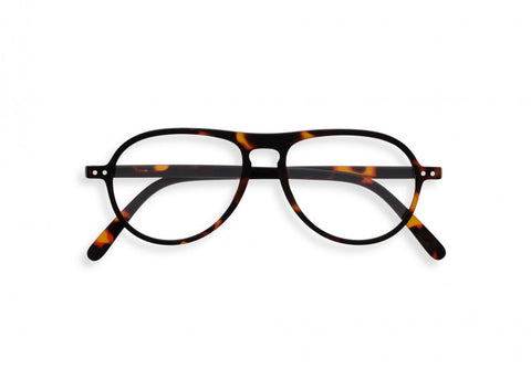 IZIPIZI LESEBRILLE K TORTOISE +2