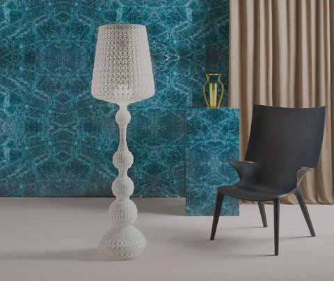 LAMPADA TERRA KABUKI 09180/03 KARTELL WHITE