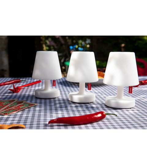 SET 3 LAMPADE EDISON DE MINI 106349 FATBOY WHITE