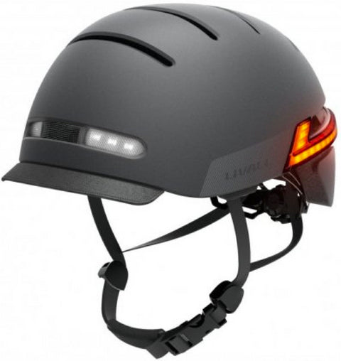 "LIVALL NEO BIKE HELMET SCOOTER ARROWS HANDS-FREE SIZE L"