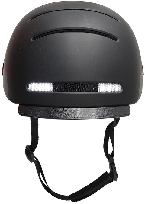 LIVALL NEO FAHRRADHELM ROLLER BLINKER FREISPRECHBAR GRÖSSE L