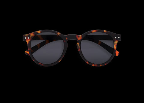"IZIPIZI SUN M TORTOISE BRILLE" 
