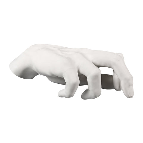 MANO SELETTI IN PORCELLANA UOMO 10073