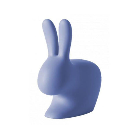 Kaninchenstuhl Baby Hellblau 90001LB QEEBOO Blau