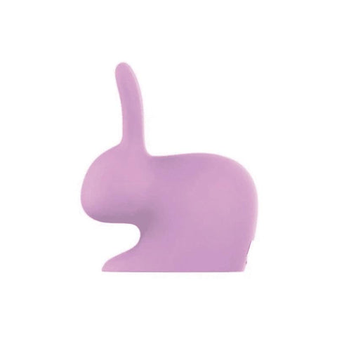 Kaninchenstuhl Baby 90001PI QEEBOO Rosa