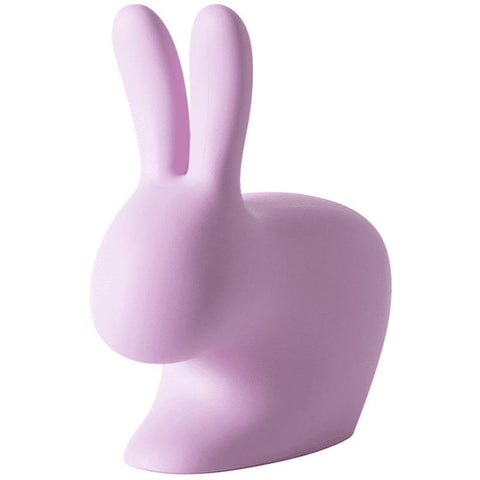 Kaninchenstuhl Baby 90001PI QEEBOO Rosa