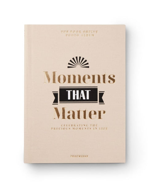 ALBUM-FOTO PRINTWORKS – WICHTIGE MOMENTE