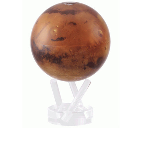 MOVA GLOBE 4,5" MARS