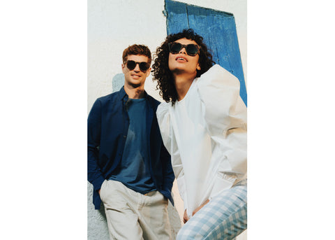 "IZIPIZI SUN N TORTOISE BRILLE" 