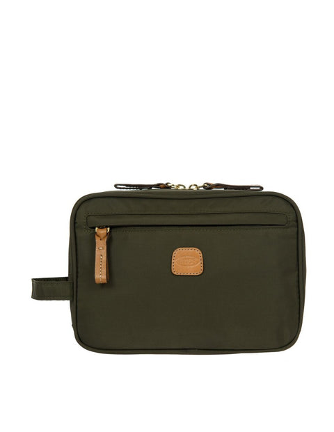 "NECESSAIRE 078-OLIVA 25X17X9 BRIC'S"