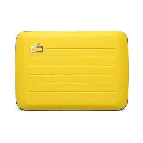 OGON DESIGN SMART CASE V2 TAXI GELB KARTENHALTER 