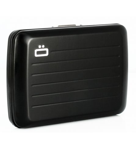 OGON DESIGN SMART CASE V2 SCHWARZER KARTENHALTER 