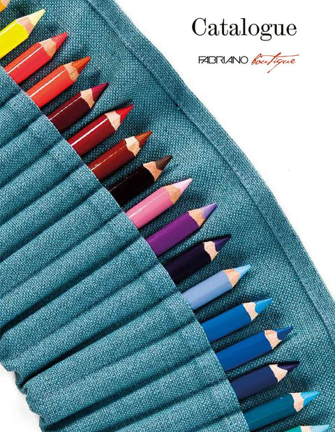 FABRIANO 24 COLORS CARTRIDGE BOX