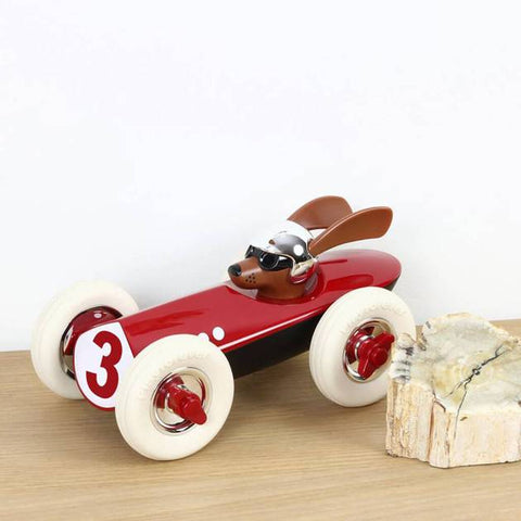 PLAYFOREVER RUFUS PATRICK