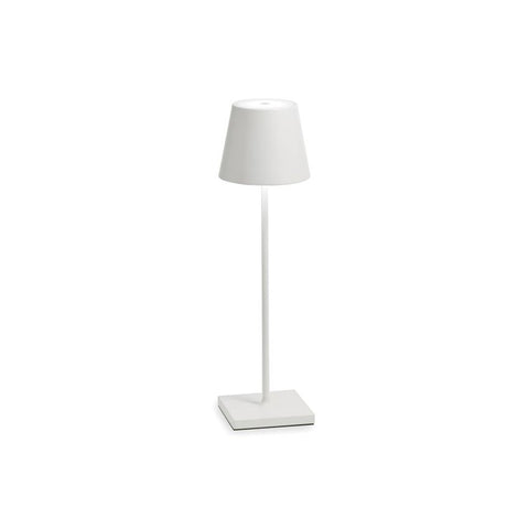 POLDINA PRO WEISSE TISCHLAMPE ART LD0340B3