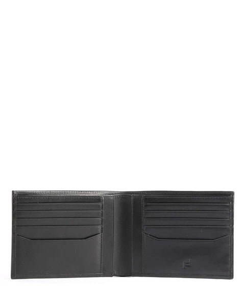 PORSCHE DESIGN OBE09900.001 LEDERBRIEFTASCHE SCHWARZ