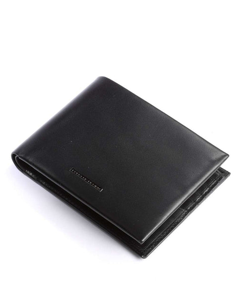 PORSCHE DESIGN OBE09900.001 LEDERBRIEFTASCHE SCHWARZ