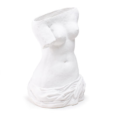 UMBRELLA STAND IN FIBERGLASS MILO CM.31X29 H.50 SELETTI